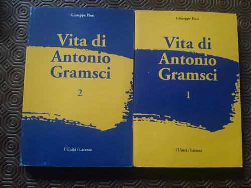Vita antonio gramsci 2 - gramsci,