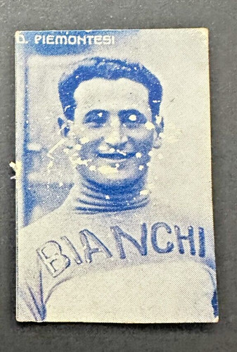 Cioccolato ciclismo anteguerra - ciclismo,