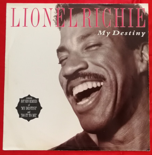 Lionel richie destiny - richie,