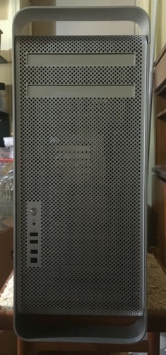 Computer apple power - pc, g5