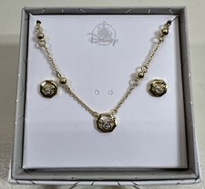 Set Orecchini Collana Icona