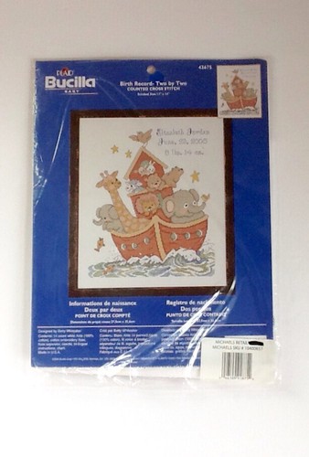 Bucilla record nascita due - due, per