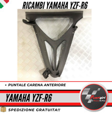 PUNTALE CARENA ANTERIORE CHIUSURA CENTRALE  YAMAHA YZF R6 1999/2002 