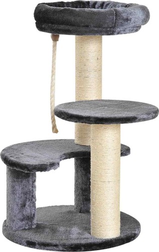 Albero tiragraffi gatti - albero,