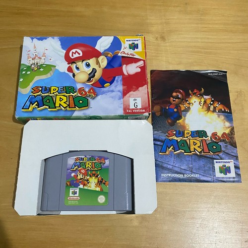 Nintendo boxato n64 - boxato,