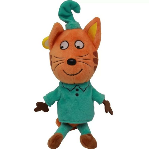 Budino peluche kid cats - kid,