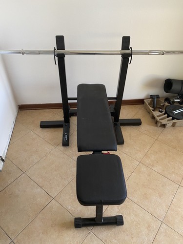 Panca piana regolabile home - panca,