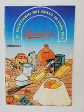 Ricettario Bertolini Dolci Di