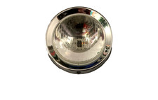 Faro Anteriore Cromato 165 mm