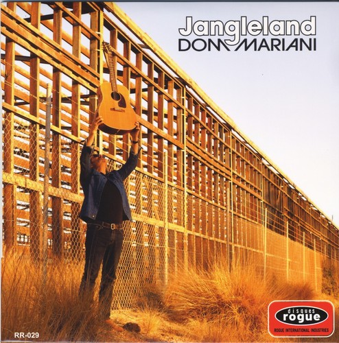 Dom mariani jangleland - dom, vinyl