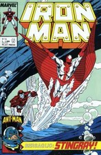 IRON MAN #12 PLAY PRESS COMICS