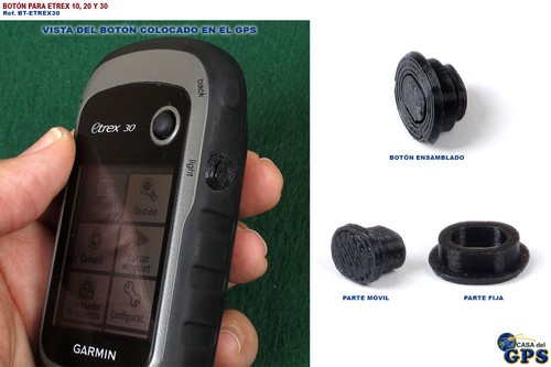 Power button repair garmin - repair,