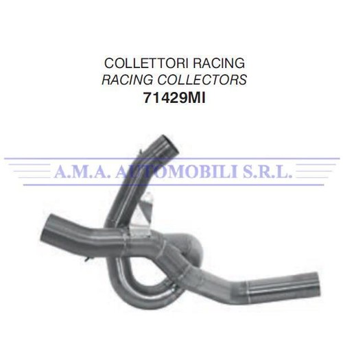 Collettori racing ducati - collettori,