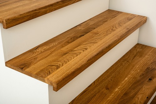 Scaletta rovere rovere
