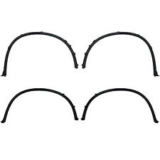 Parafango passaruota set allargamenti adatto per BMW X6 E71 08-14