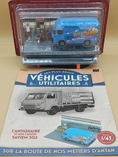 1/43 Renault Saviem SG2 &