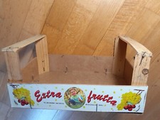 Extra Frutta Bisceglie (BT) - cassetta in legno - vintage