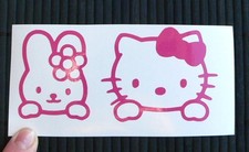 Adesivo Hello Kitty con