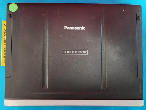 Touch panasonic toughbook - panasonic,