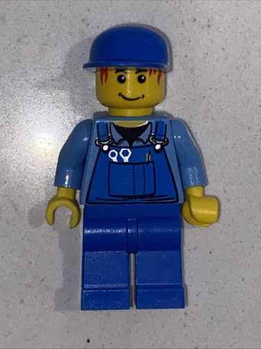 Lego minifigure tuta - lego,