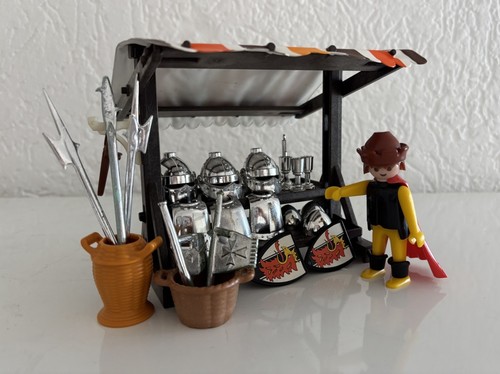 Playmobil klicky cavalieri