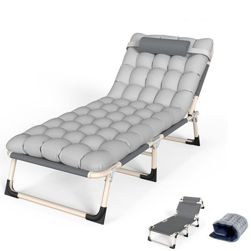 Letto pieghevole campeggio - pieghevole,