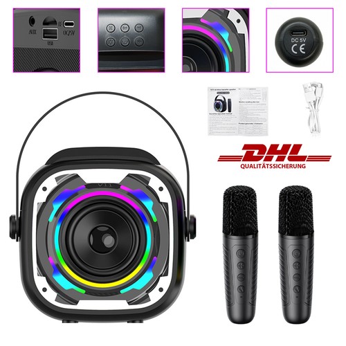 Impianto karaoke con - impianto,