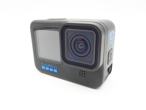 Gopro hero10 black action - black,
