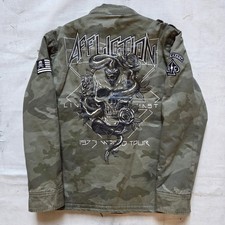 Giacca Camo Affliction 1973