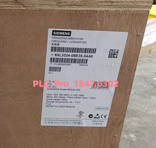 6SL3224-0BE35-5AA0 1PZS Nuovo