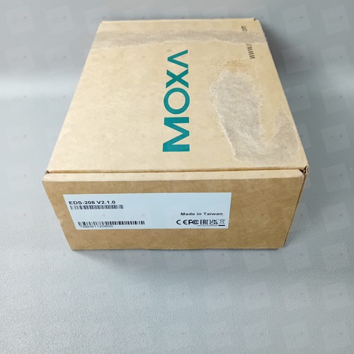 Moxa eds 208 0 - eds-208, v2.1.0