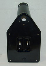 PORTA TARGA LICENCE PLATE MOD