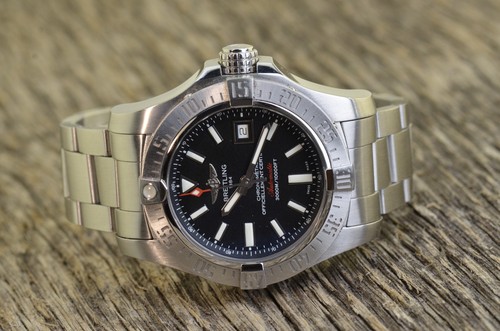 Breitling avenger seawolf - avenger, 2