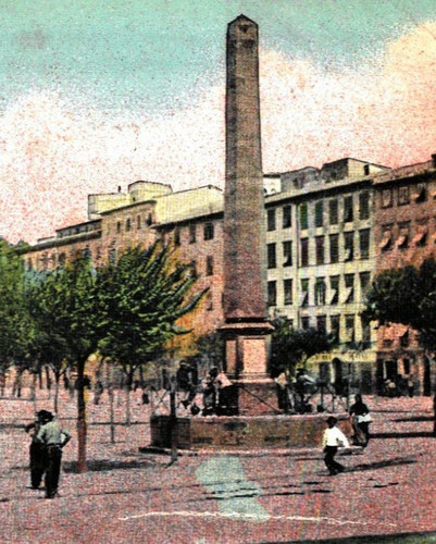 Livorno piazza mazzini - livorno-piazza,