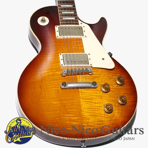 Gibson custom shop - gibson,
