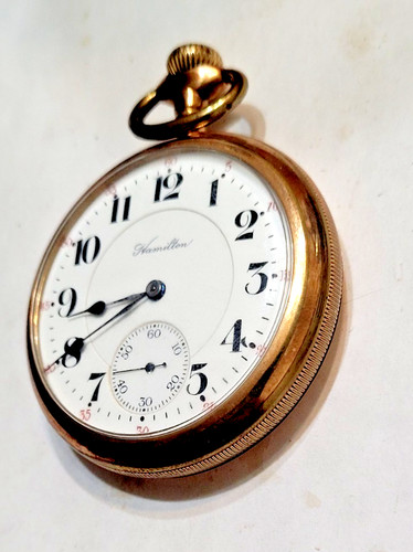 Orologio tasca vintage - da,