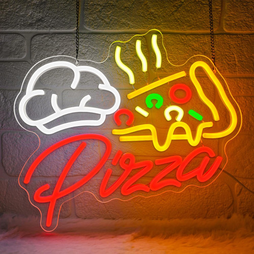 Pizza insegna neon insegne - al,