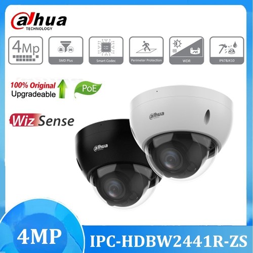 Dahua ipc hdbw2441r 4mp - dahua,