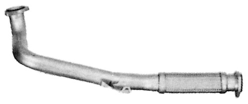 Tubo scarico 60563106 per - tubo,