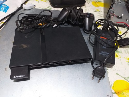 Sony playstation ps2 slim - sony,