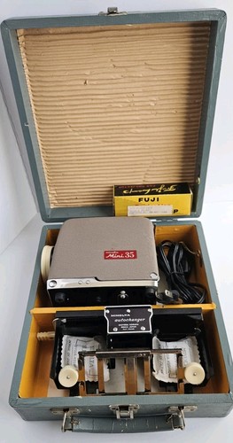Kit proiettore slide minolta - kit,