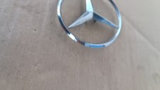 MERCEDES BENZ - Logo / stemma cofano posteriore - Ricambio usato