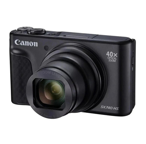 Canon powershot sx740 - canon, hs