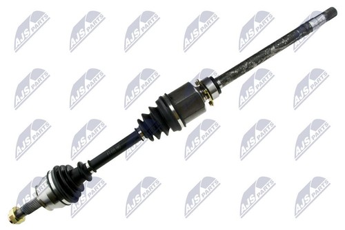 Semiasse anteriore destro fiat - anteriore,