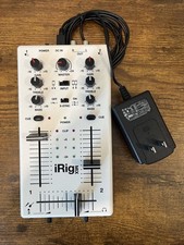 iRig Mix Mobile Mixer For