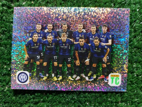 Figurina calciatori panini top - figurina,