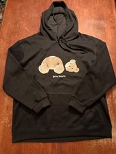 Felpa con cappuccio Palm