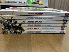 Star Wars Classic N° 1 - 6 - Panini Comics - ITALIANO