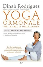 LIBRO YOGA ORMONALE PER LA