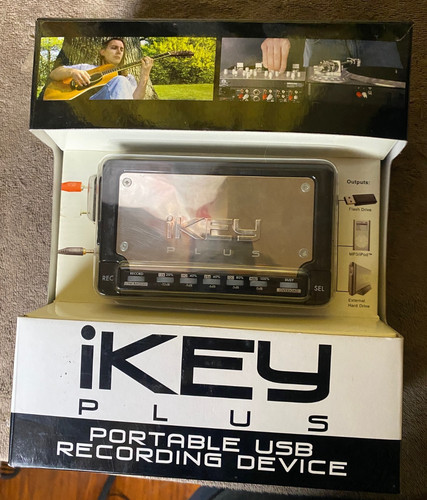 Ikey audio plus - ikey,